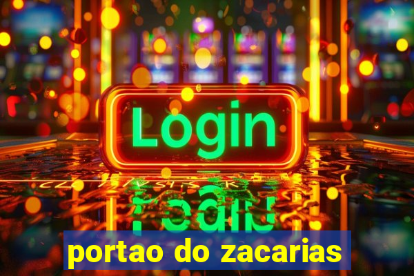 portao do zacarias